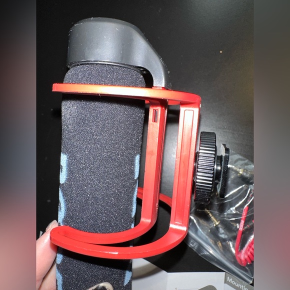 Microphone camera attachment - Picture 4 of 7